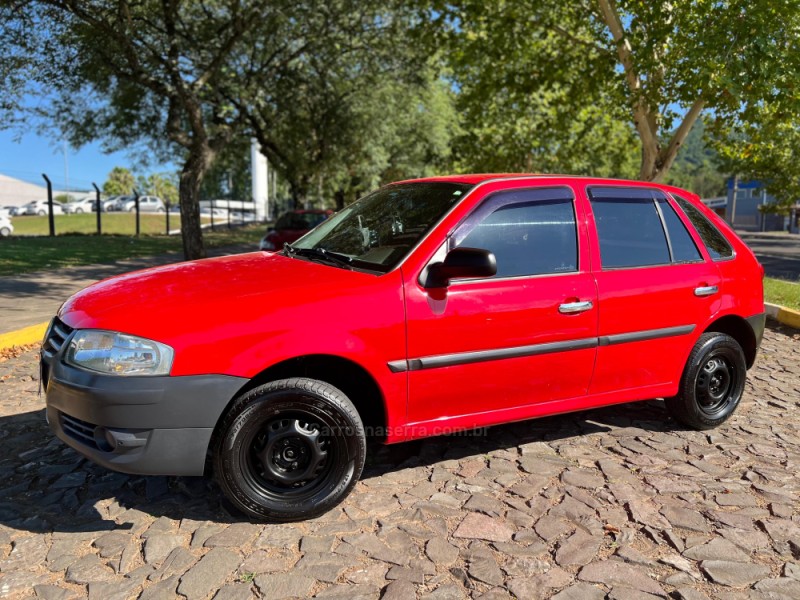 GOL 1.0 8V I-TRED FLEX 4P MANUAL