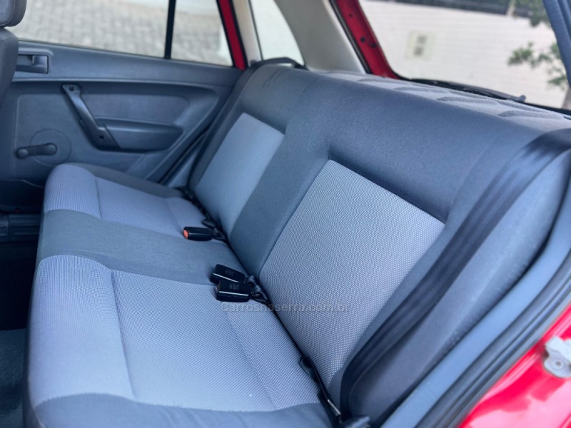 GOL 1.0 8V I-TRED FLEX 4P MANUAL - 2007 - DOIS IRMãOS