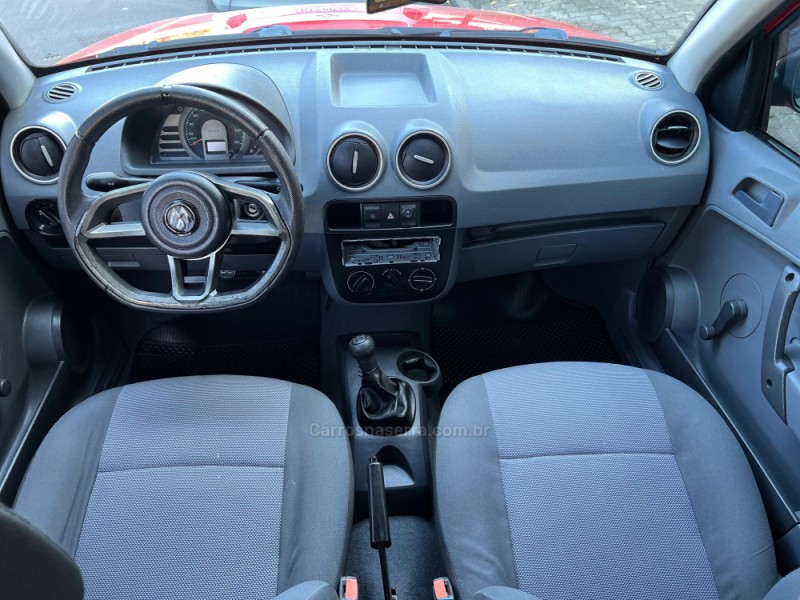 GOL 1.0 8V I-TRED FLEX 4P MANUAL - 2007 - DOIS IRMãOS