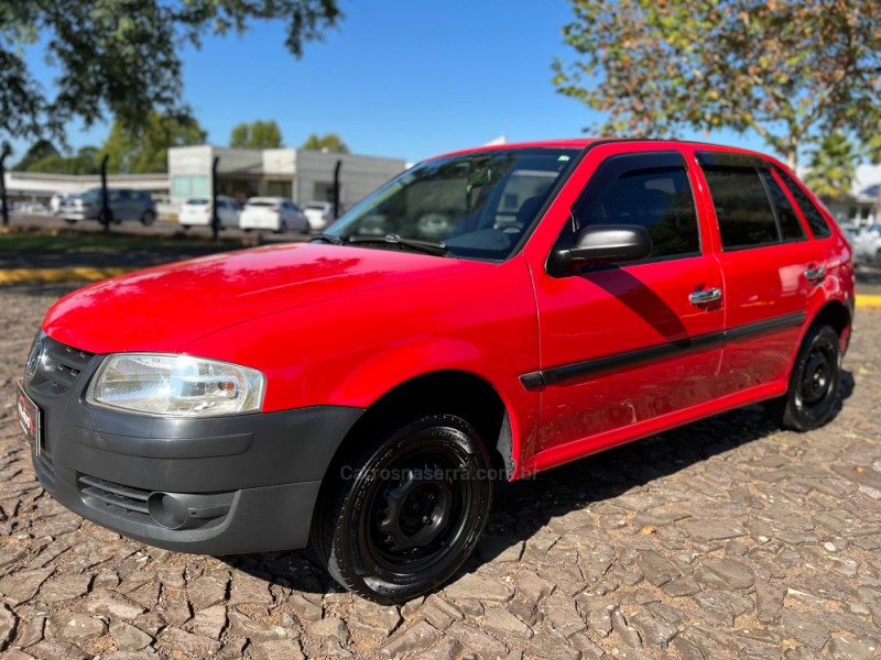 GOL 1.0 8V I-TRED FLEX 4P MANUAL - 2007 - DOIS IRMãOS