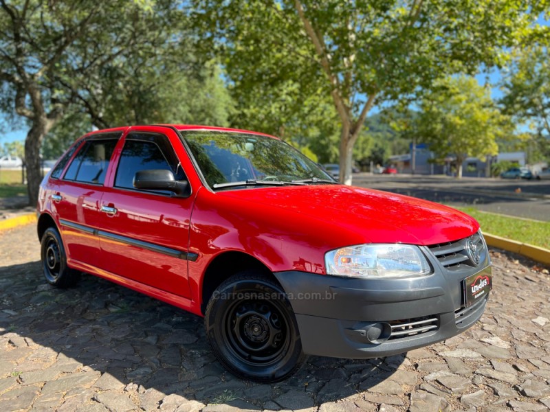 GOL 1.0 8V I-TRED FLEX 4P MANUAL - 2007 - DOIS IRMãOS