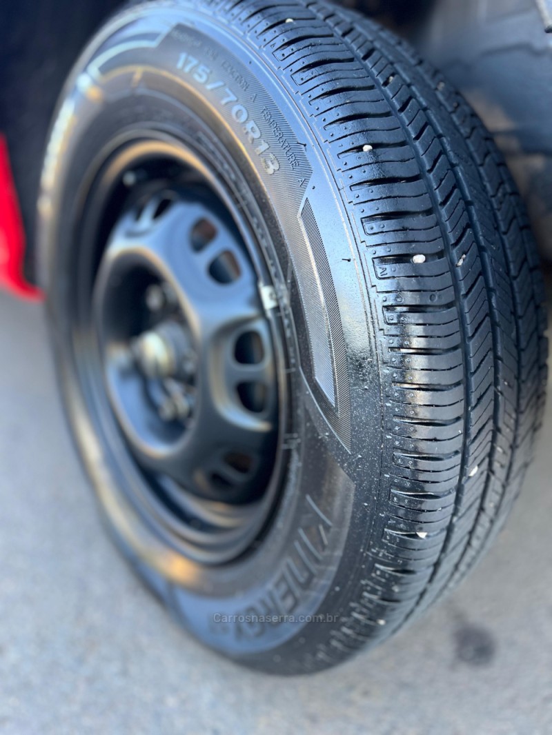 GOL 1.0 8V I-TRED FLEX 4P MANUAL - 2007 - DOIS IRMãOS