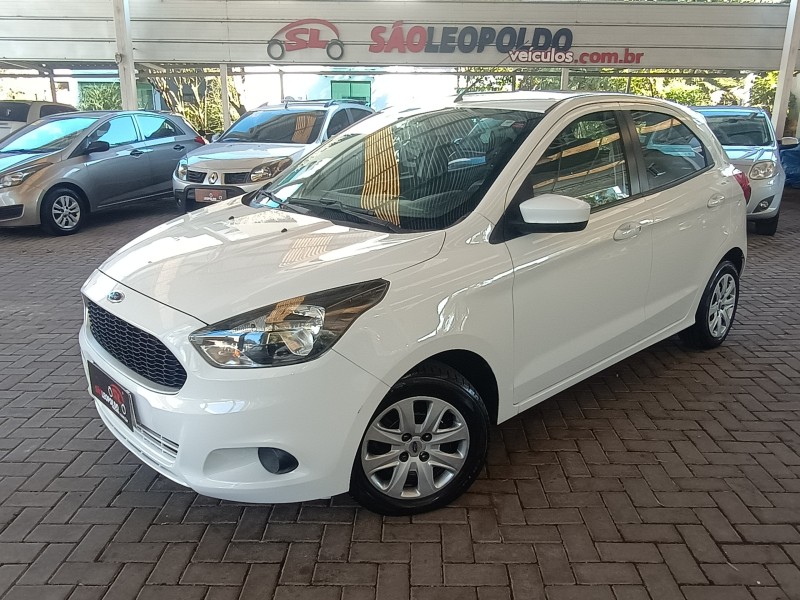 ka 1.0 se 12v flex 4p manual 2015 caxias do sul
