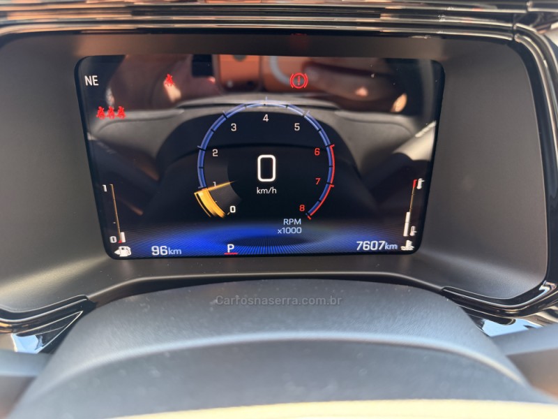 TRACKER 1.0 12V LT TURBO FLEX 4P AUTOMÁTICO - 2026 - FARROUPILHA