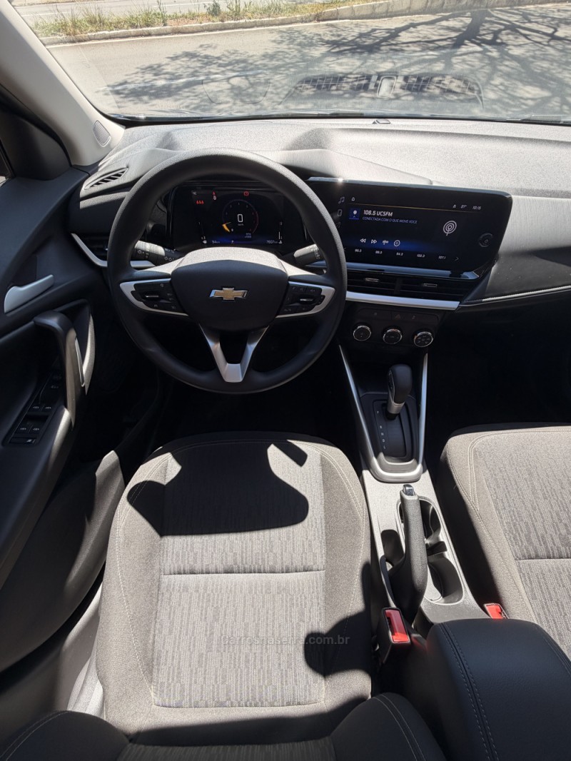 TRACKER 1.0 12V LT TURBO FLEX 4P AUTOMÁTICO - 2026 - FARROUPILHA