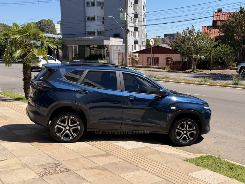 TRACKER 1.0 12V LT TURBO FLEX 4P AUTOMÁTICO - 2026 - FARROUPILHA
