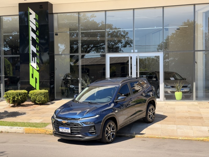 tracker 1.0 12v lt turbo flex 4p automatico 2026 farroupilha