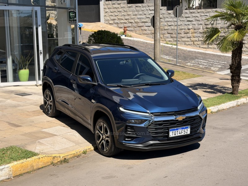 TRACKER 1.0 12V LT TURBO FLEX 4P AUTOMÁTICO - 2026 - FARROUPILHA