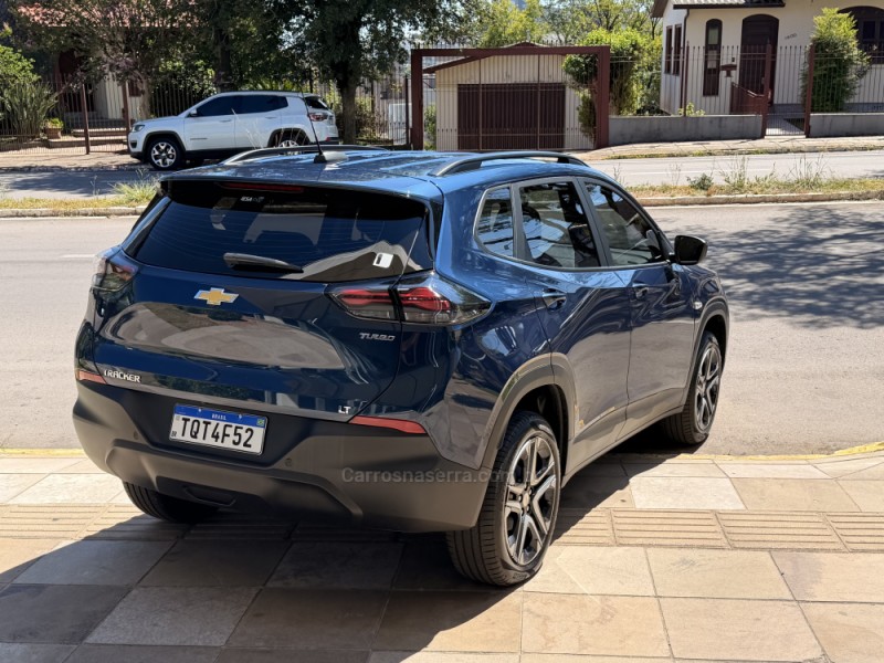 TRACKER 1.0 12V LT TURBO FLEX 4P AUTOMÁTICO - 2026 - FARROUPILHA