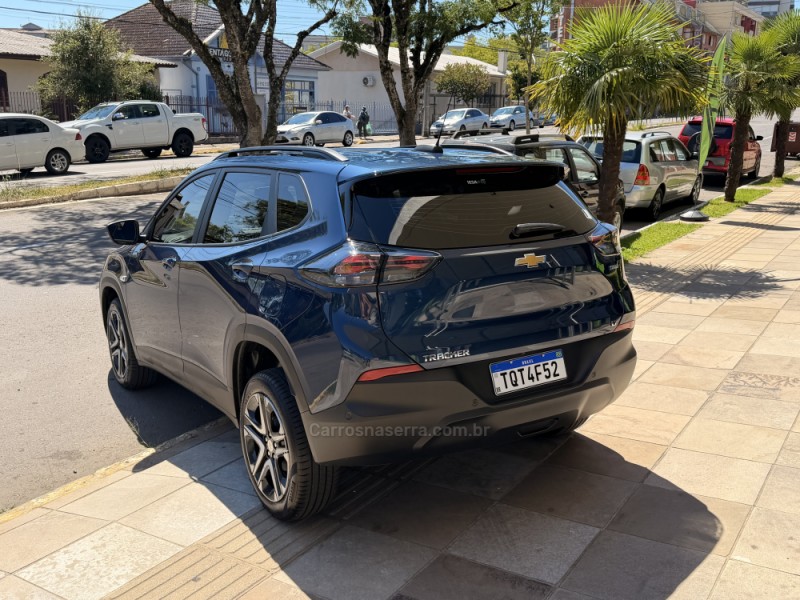 TRACKER 1.0 12V LT TURBO FLEX 4P AUTOMÁTICO - 2026 - FARROUPILHA