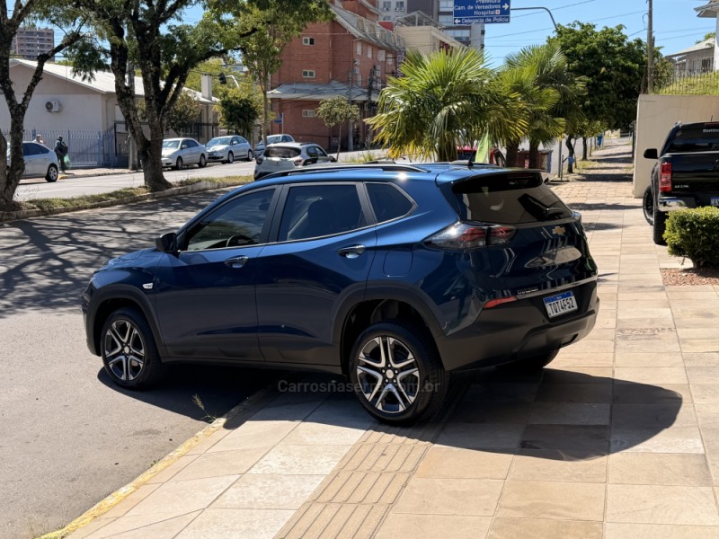 TRACKER 1.0 12V LT TURBO FLEX 4P AUTOMÁTICO - 2026 - FARROUPILHA