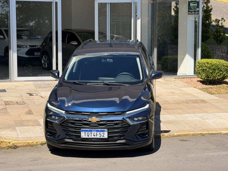 TRACKER 1.0 12V LT TURBO FLEX 4P AUTOMÁTICO - 2026 - FARROUPILHA