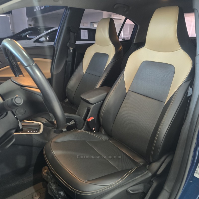 ONIX 1.0	PREMIER II PLUS 12V TURBO FLEX 4P AUTOMÁTICO - 2024 - SANTA CRUZ DO SUL