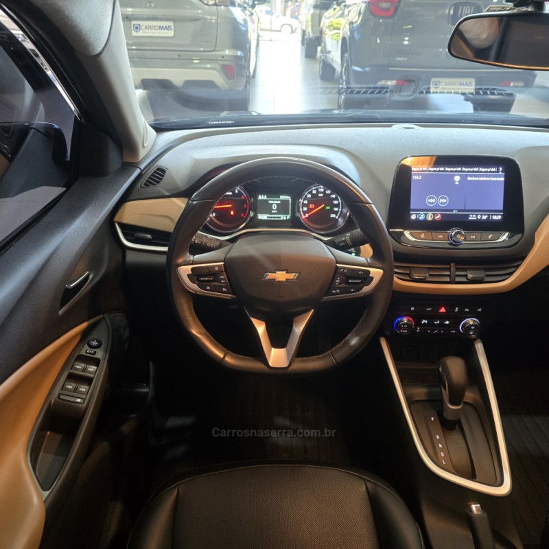 ONIX 1.0	PREMIER II PLUS 12V TURBO FLEX 4P AUTOMÁTICO - 2024 - SANTA CRUZ DO SUL