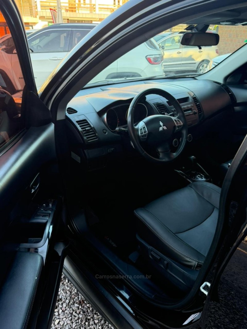 ASX 2.0 4X2 16V GASOLINA 4P AUTOMÁTICO - 2012 - LAJEADO