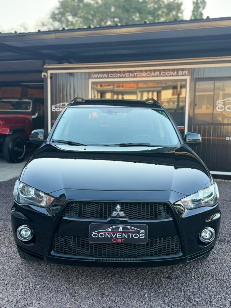 ASX 2.0 4X2 16V GASOLINA 4P AUTOMÁTICO - 2012 - LAJEADO