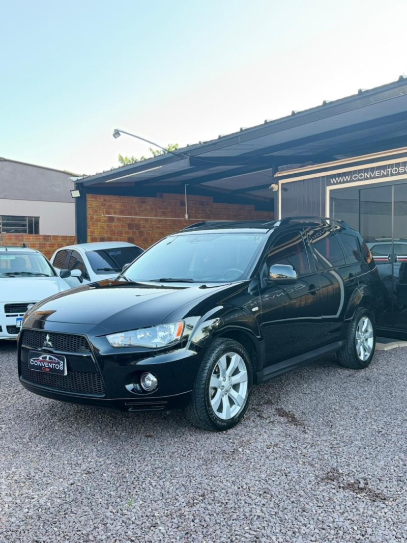 ASX 2.0 4X2 16V GASOLINA 4P AUTOMÁTICO - 2012 - LAJEADO