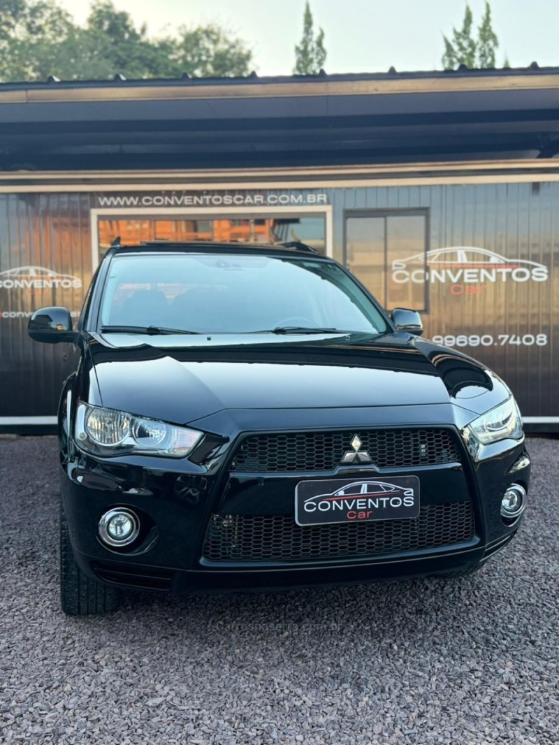 asx 2.0 4x2 16v gasolina 4p automatico 2012 lajeado