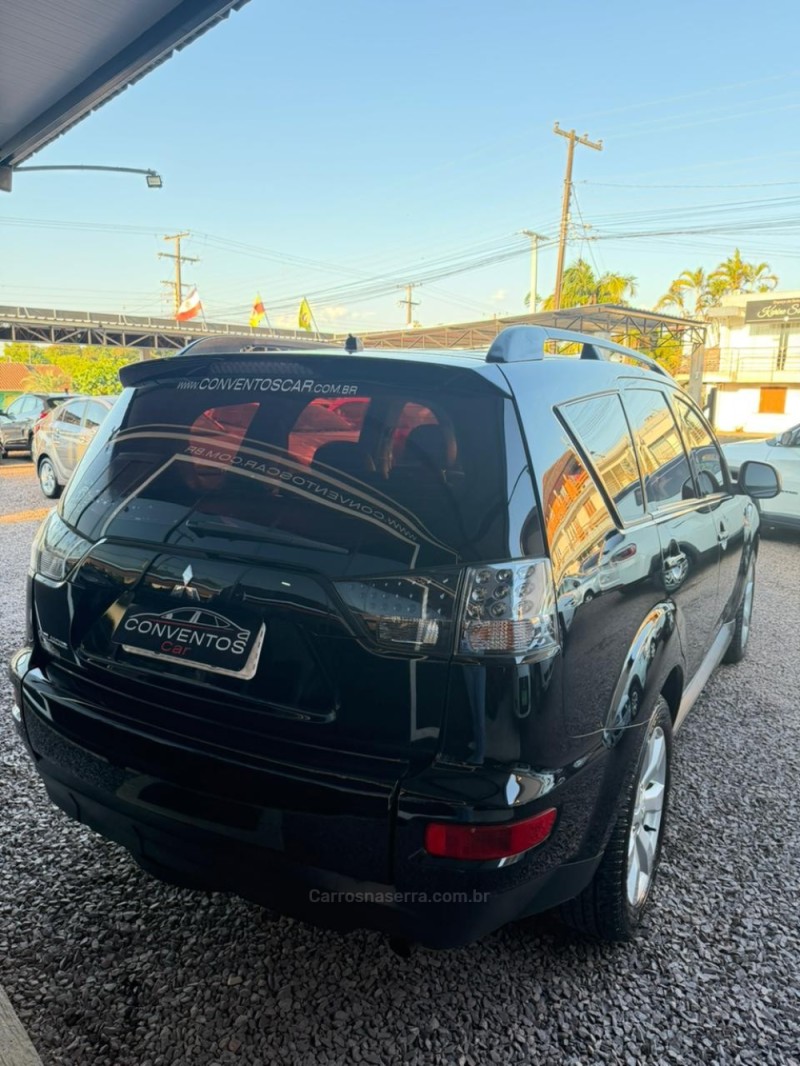 ASX 2.0 4X2 16V GASOLINA 4P AUTOMÁTICO - 2012 - LAJEADO