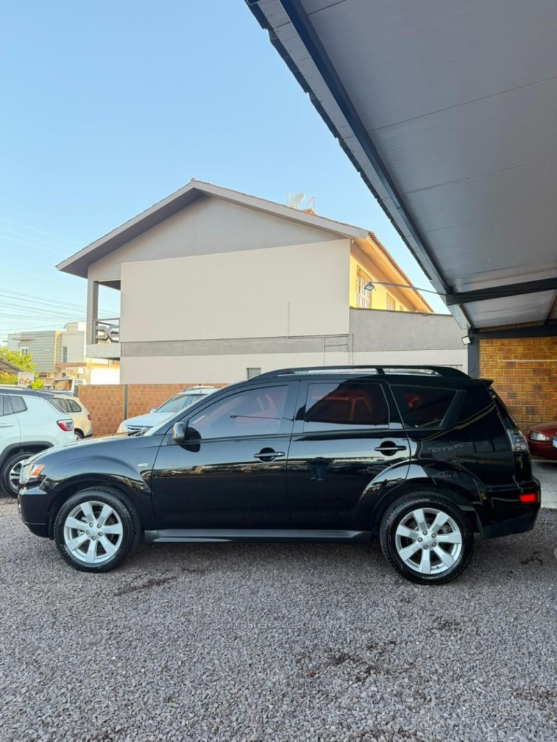 ASX 2.0 4X2 16V GASOLINA 4P AUTOMÁTICO - 2012 - LAJEADO