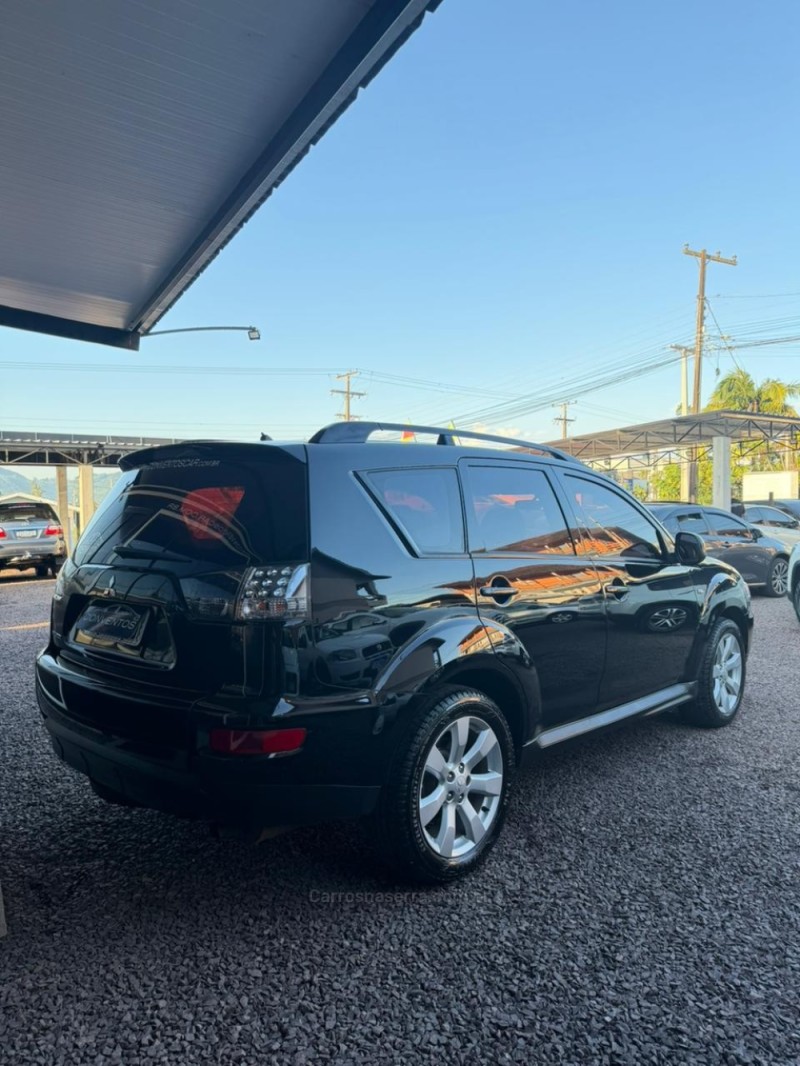 ASX 2.0 4X2 16V GASOLINA 4P AUTOMÁTICO - 2012 - LAJEADO