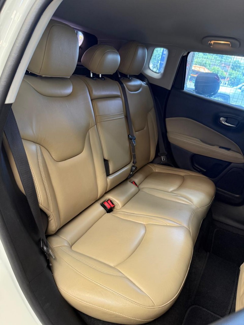 COMPASS 2.0 SPORT 4X2 16V GASOLINA 4P AUTOMÁTICO - 2017 - CAXIAS DO SUL