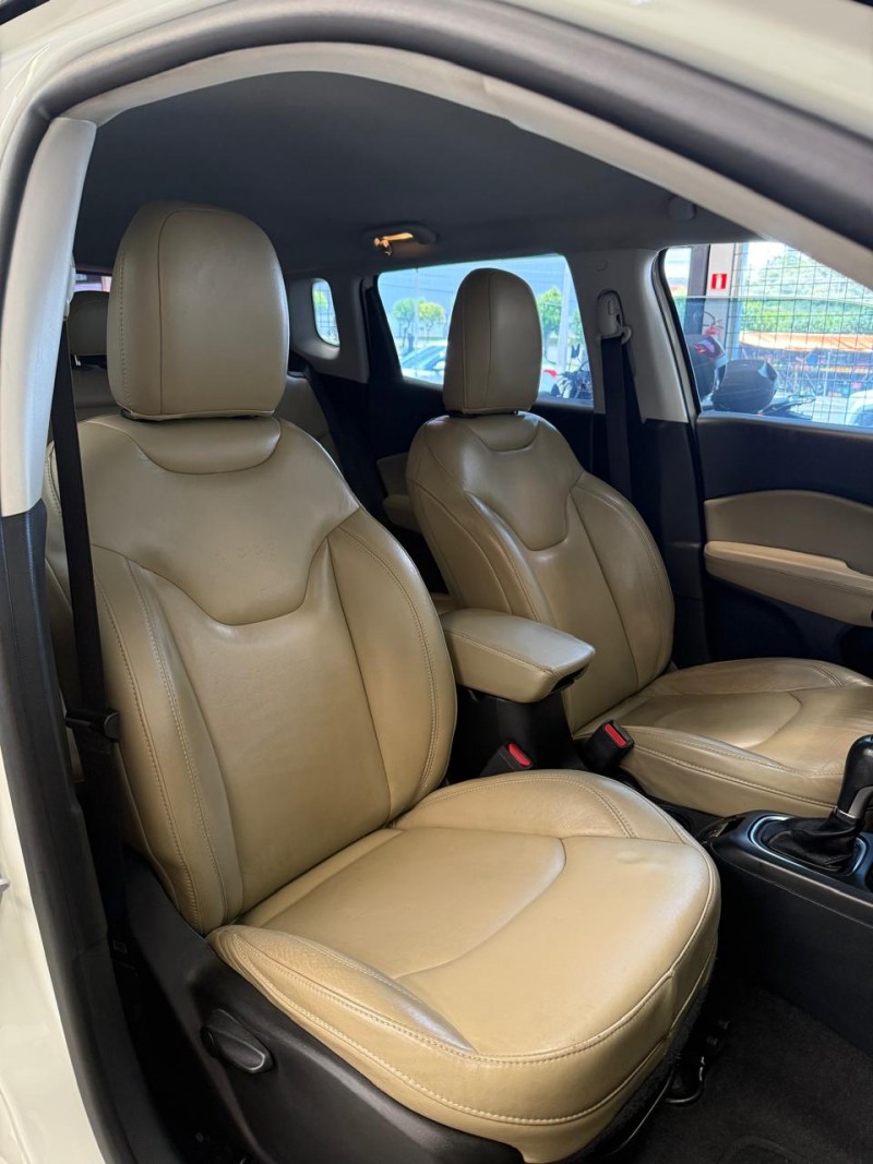 COMPASS 2.0 SPORT 4X2 16V GASOLINA 4P AUTOMÁTICO - 2017 - CAXIAS DO SUL