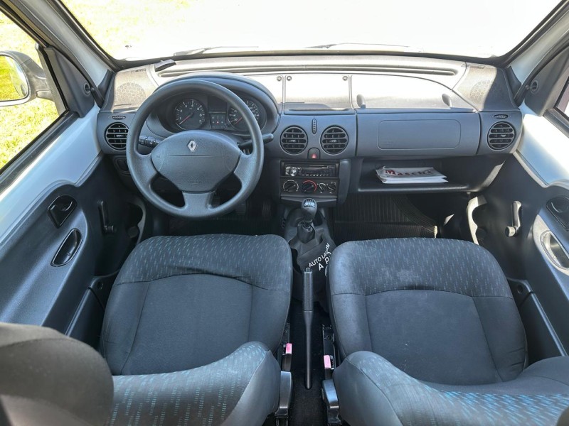 KANGOO 1.6 EXPRESS 16V FLEX 3P MANUAL - 2015 - FARROUPILHA