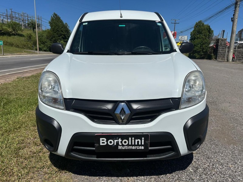 KANGOO 1.6 EXPRESS 16V FLEX 3P MANUAL - 2015 - FARROUPILHA