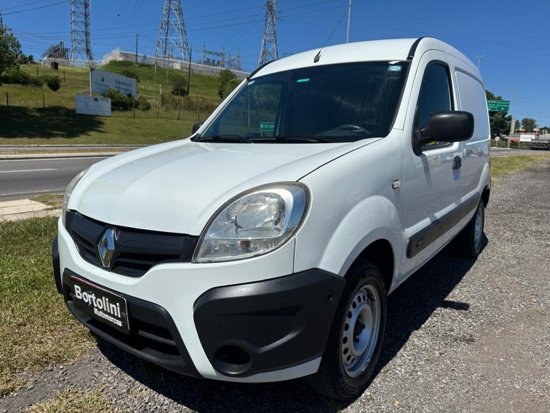 KANGOO 1.6 EXPRESS 16V FLEX 3P MANUAL - 2015 - FARROUPILHA