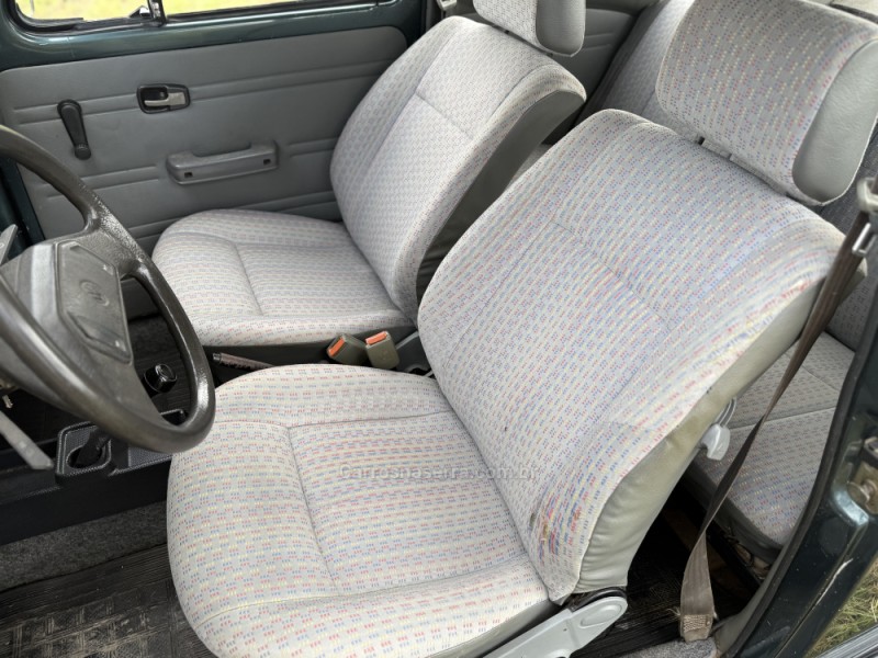 FUSCA 1.6 8V ÁLCOOL 2P MANUAL - 1994 - VACARIA