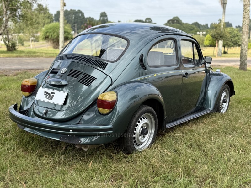 FUSCA 1.6 8V ÁLCOOL 2P MANUAL - 1994 - VACARIA