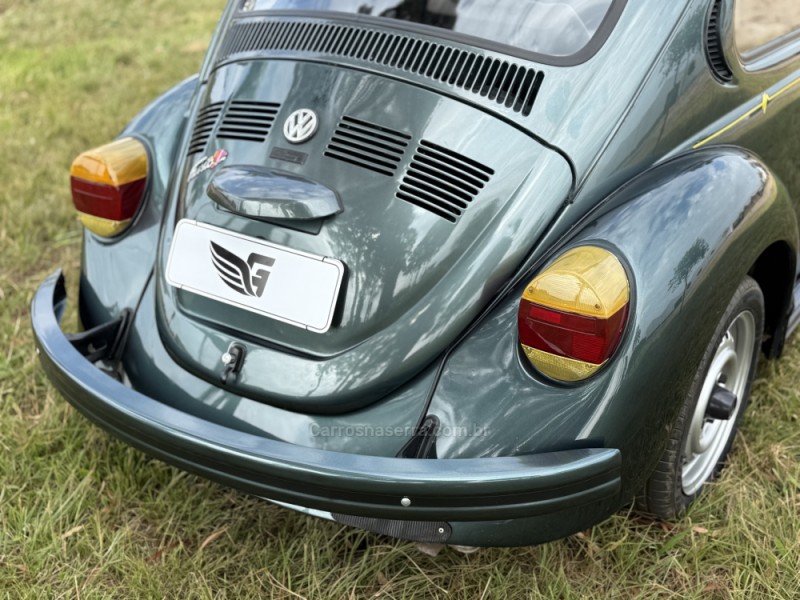 FUSCA 1.6 8V ÁLCOOL 2P MANUAL - 1994 - VACARIA