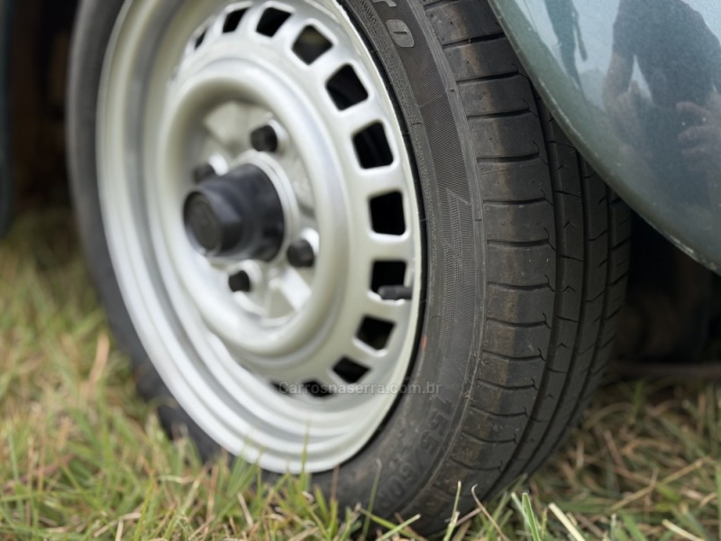 FUSCA 1.6 8V ÁLCOOL 2P MANUAL - 1994 - VACARIA