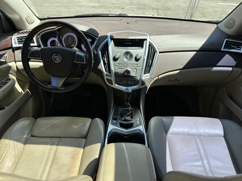 SRX 3.0 CROSSOVER AWD V6 GASOLINA 4P AUTOMÁTICO - 2011 - CAXIAS DO SUL