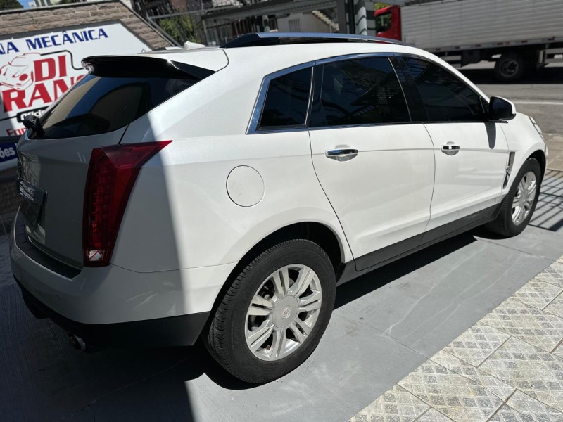 SRX 3.0 CROSSOVER AWD V6 GASOLINA 4P AUTOMÁTICO - 2011 - CAXIAS DO SUL
