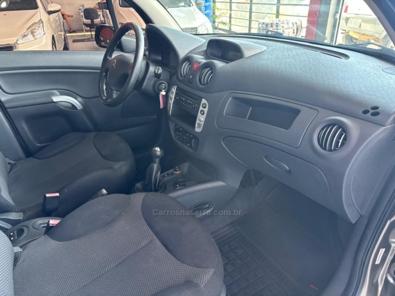 C3 1.4 I GLX 8V FLEX 4P MANUAL - 2011 - CAXIAS DO SUL