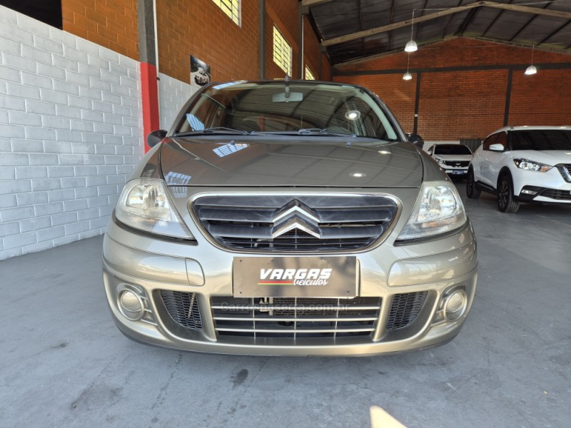 C3 1.4 I GLX 8V FLEX 4P MANUAL - 2011 - CAXIAS DO SUL