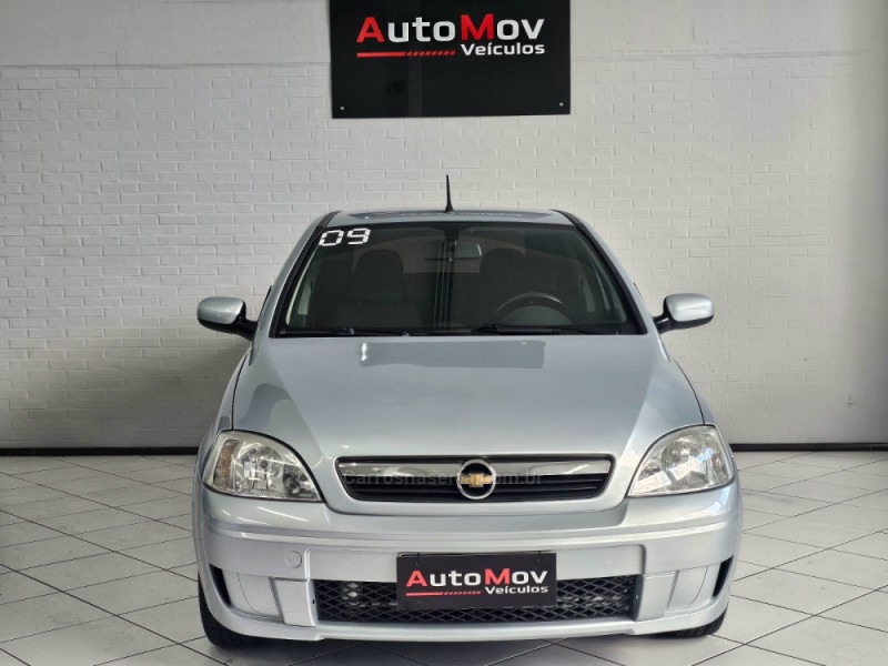 CORSA 1.4 MPFI PREMIUM 8V FLEX 4P MANUAL - 2009 - CAXIAS DO SUL