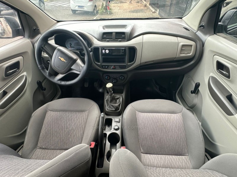 SPIN 1.8 LS 8V FLEX 4P MANUAL - 2013 - PAROBé
