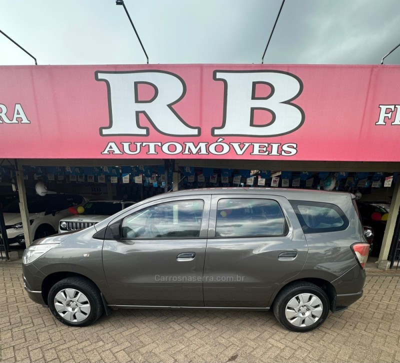 spin 1.8 ls 8v flex 4p manual 2013 parobe