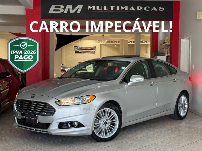 fusion 2.0 titanium gtdi ecoboost awd automatico 2013 guapore