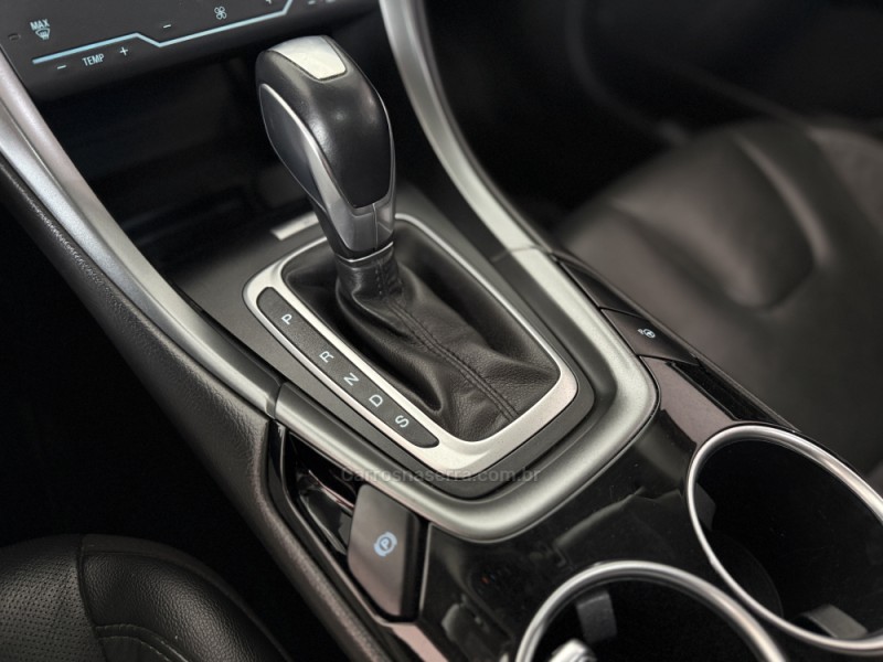 FUSION 2.0 TITANIUM GTDI ECOBOOST AWD AUTOMÁTICO - 2013 - GUAPORé