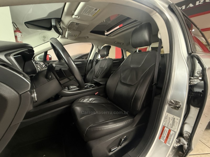 FUSION 2.0 TITANIUM GTDI ECOBOOST AWD AUTOMÁTICO - 2013 - GUAPORé