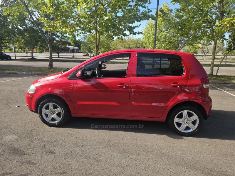 FOX 1.0 MI CITY 8V FLEX 4P MANUAL - 2005 - BENTO GONçALVES