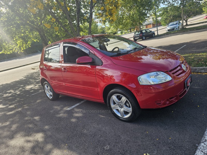 FOX 1.0 MI CITY 8V FLEX 4P MANUAL - 2005 - BENTO GONçALVES