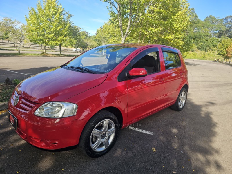 fox 1.0 mi city 8v flex 4p manual 2005 bento goncalves