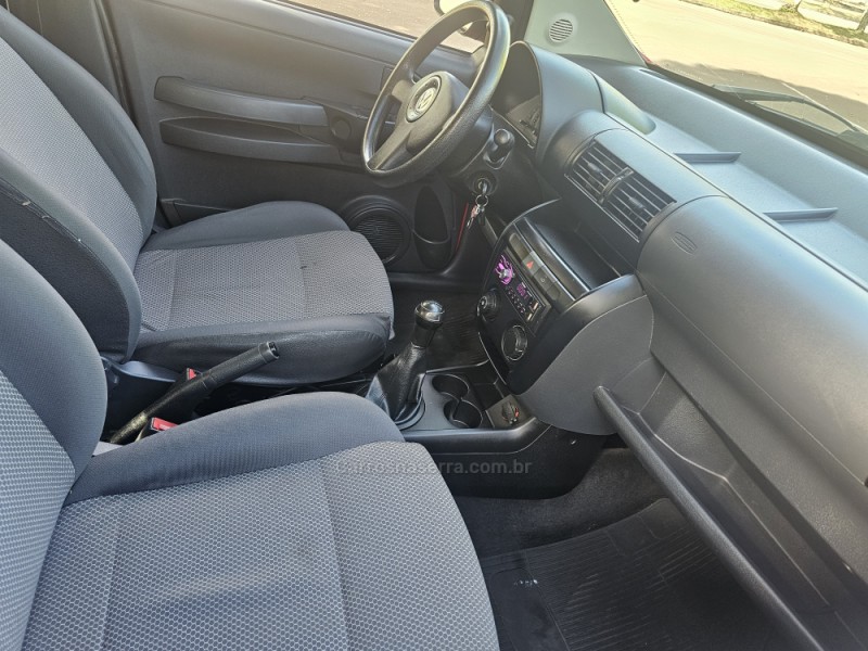 FOX 1.0 MI CITY 8V FLEX 4P MANUAL - 2005 - BENTO GONçALVES