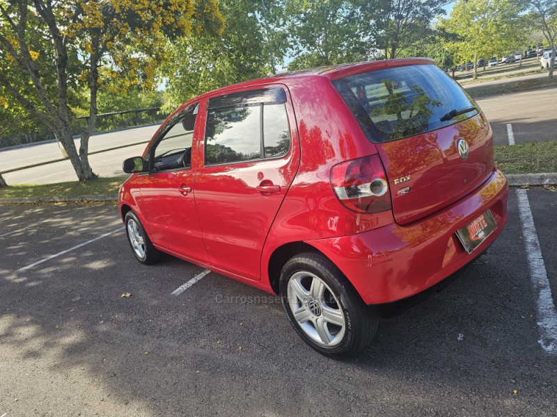 FOX 1.0 MI CITY 8V FLEX 4P MANUAL - 2005 - BENTO GONçALVES