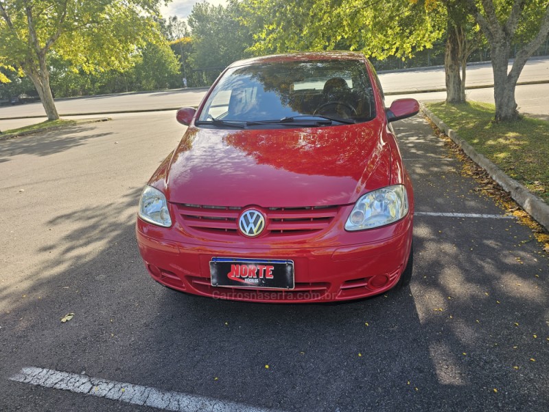 FOX 1.0 MI CITY 8V FLEX 4P MANUAL - 2005 - BENTO GONçALVES